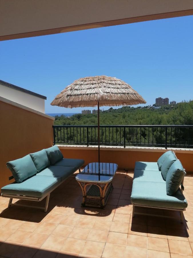 Campoamor Seaview Exterior foto