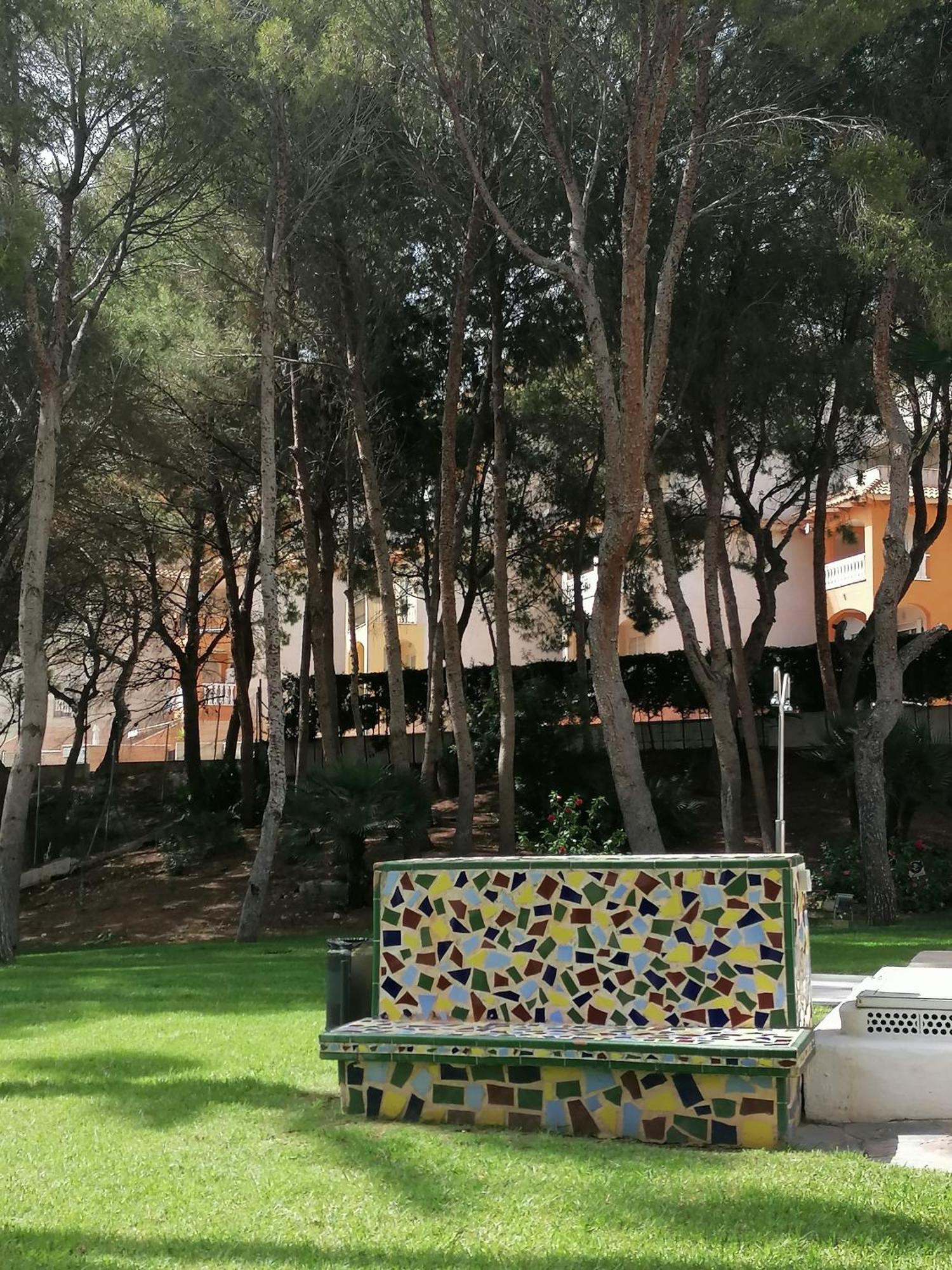 Campoamor Seaview Exterior foto